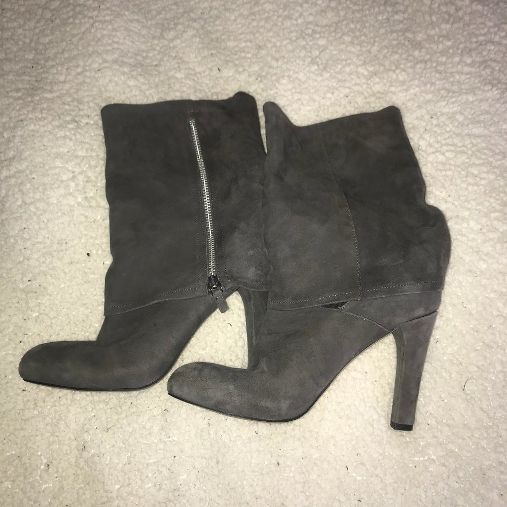 Franco Sato Bootie Heel